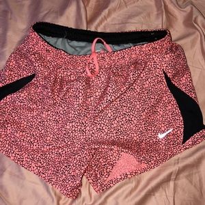 Nike dri fit shorts